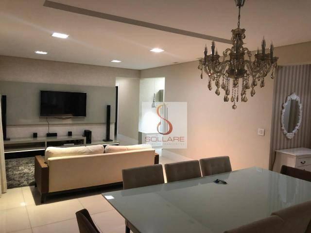 Apartamento com 3 dormitórios à venda, 142 m² por r$ 738.000,00 - jardim das indústrias - - Foto 17