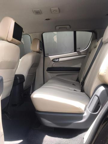 Trailblazer ltz 2.8 4x4 2013 7lugares - Foto 16