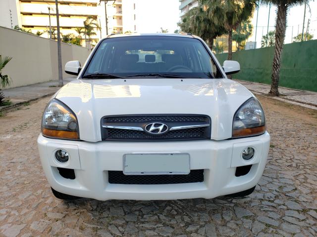 Tucson Automático ano 2016 estado de zero - Foto 6