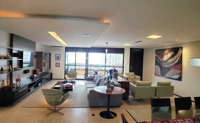 GM - Apartamento com fino acabamento/ 4 suítes/ 3 vagas
