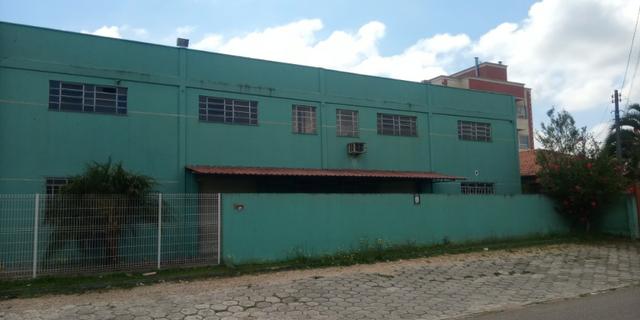 Barracão bem localizado