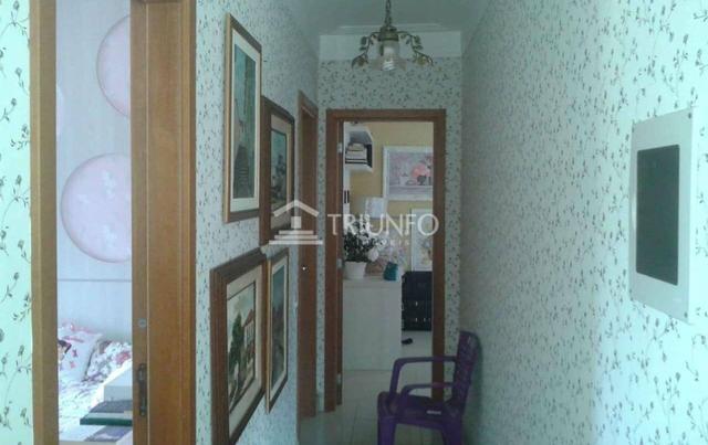 GM - Apartamento com 4 quartos/ varanda/ 3 vagas - Foto 5
