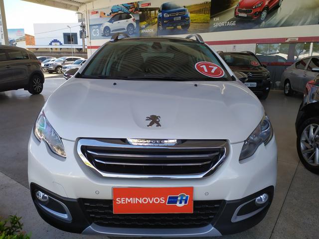 Peugeot 2008 Crossway