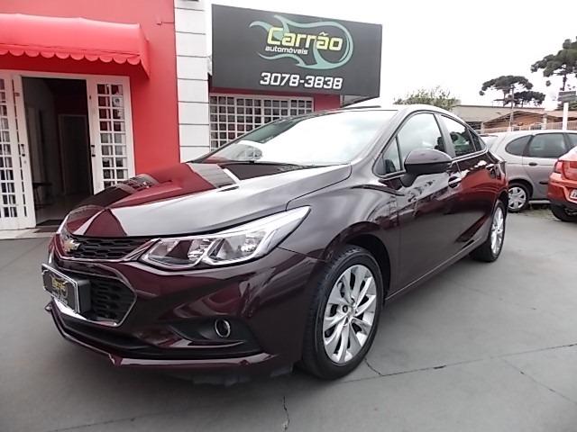 Cruze LT 1.4 Turbo