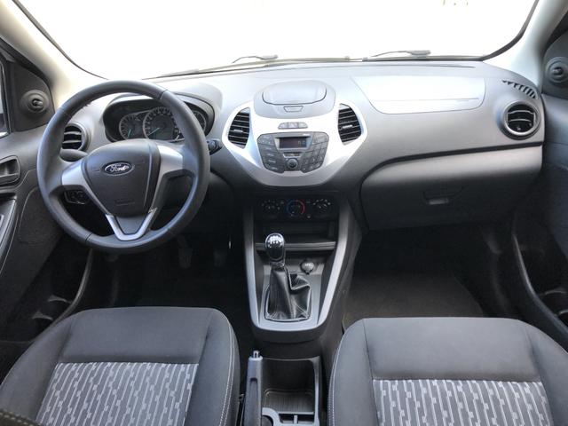 Ka 2015 1.0 única dona - Foto 8