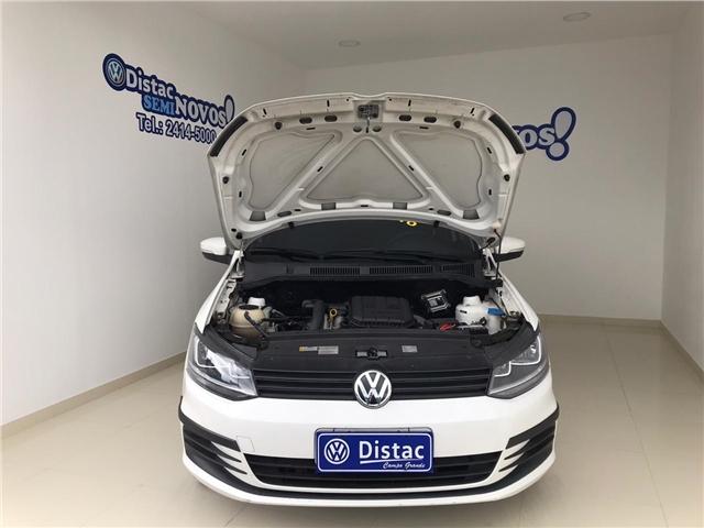 Volkswagen Fox 1.0 mpi trendline 12v flex 4p manual - Foto 7
