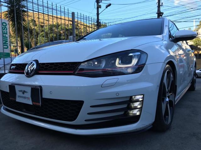 VOLKSWAGEN GOLF 2.0 TSI GTI 16V TURBO GASOLINA 4P AUT 2017 - Foto 14