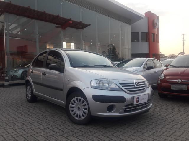 CITROEN C3 GLX 1.4 FLEX 2008