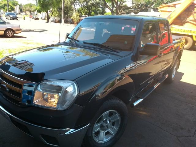 Vendo Ranger XLT 2.3 16V CD - Foto 4