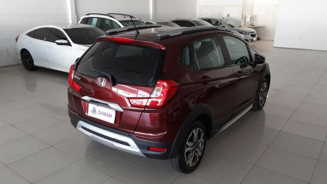 Honda WR-V E.X.L Câmbio CVT 2017/2018 - Foto 6