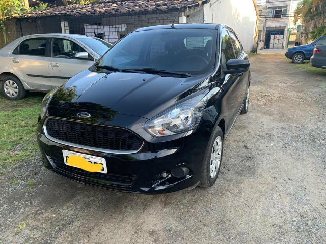 FORD KA 16/17 COMPLETO - NA GARANTIA 42000km - Foto 2