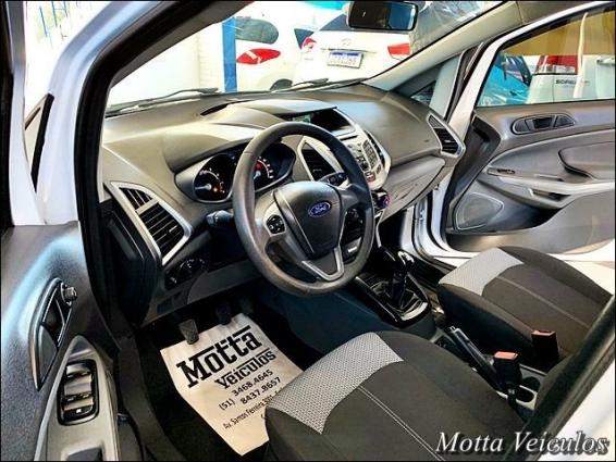 Ford Ecosport ECOSPORT 1.6 FREESTYLE 8V 4P - Foto 6