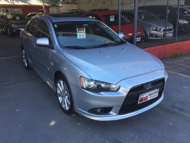 Lancer 2.0 Gt 16V Gasolina 4P Automático