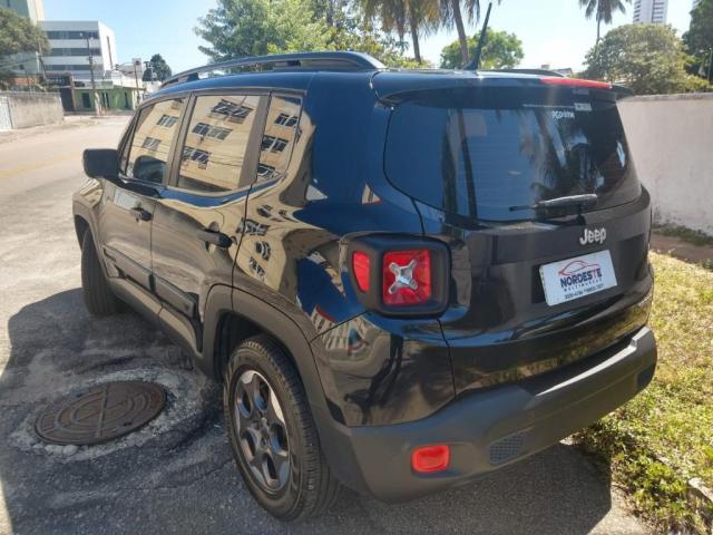 Renegade Sport 1.8 4X2 Flex 16V Aut - Foto 3