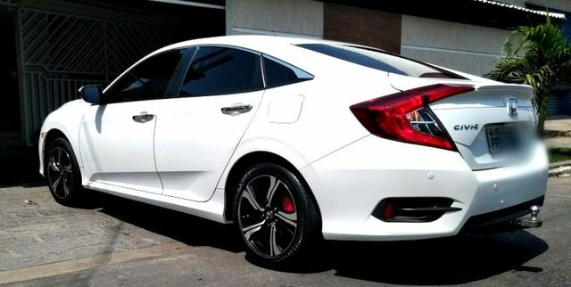 Honda Civic Turing 1.5 turbo 16v . aut.4p - Foto 7