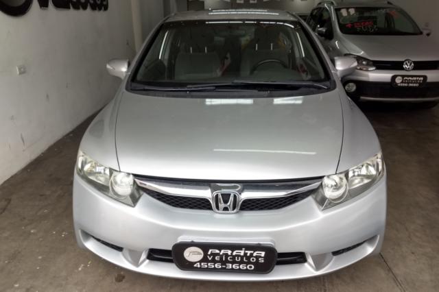 CIVIC SED. LXL/ LXL SE 1.8 FLEX 16V AUT. - Foto 9
