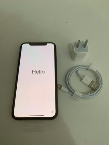 IPhone XS 64gb, novo, nunca usado, no plástico - Foto 2