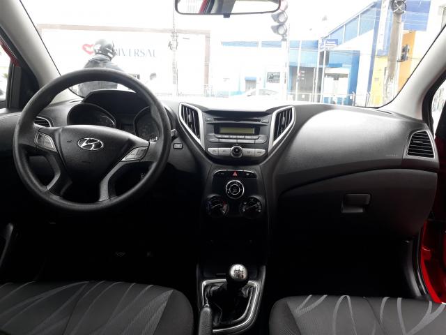 HYUNDAI HB20 2015/2015 1.0 COMFORT 12V FLEX 4P MANUAL - Foto 10
