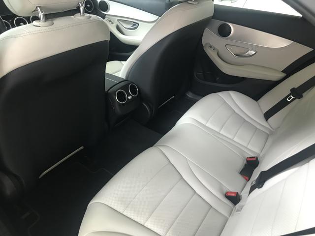 Mercedes-Benz C180 (2016) - Foto 5
