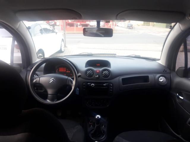CITROEN C3 GLX 1.4 FLEX 2008 - Foto 12