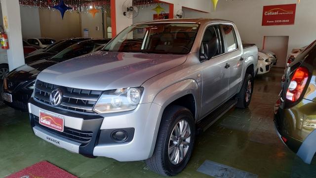 Amarok 2.0 TDi CD AWD Trendline 2012