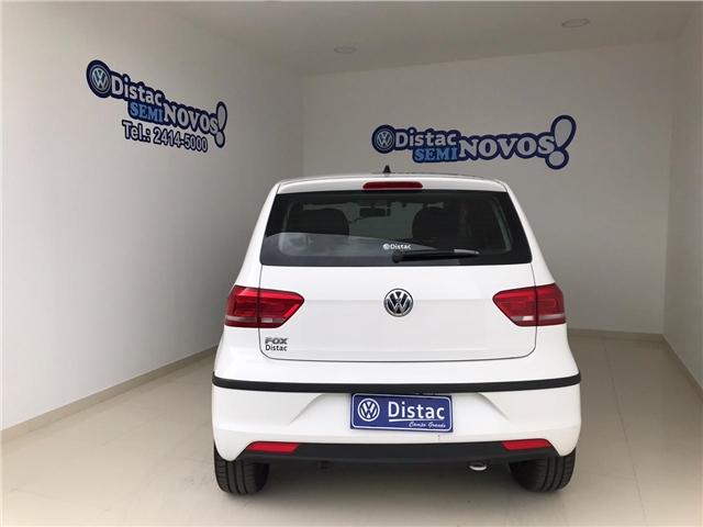Volkswagen Fox 1.0 mpi trendline 12v flex 4p manual - Foto 5