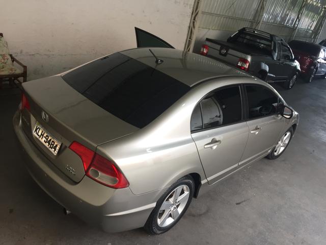 Civic lxs automático 2009 novíssimo