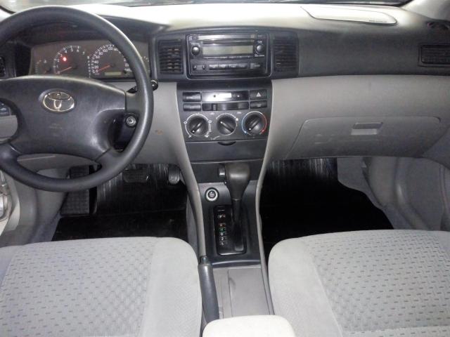 TOYOTA COROLLA 2006/2007 1.8 XEI 16V GASOLINA 4P AUTOMÁTICO - Foto 6