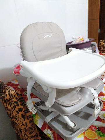 Cadeirinha de alimentação