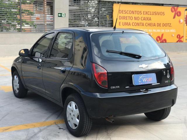 Chevrolet Celta 1.0 LT 2011/12 - Foto 5