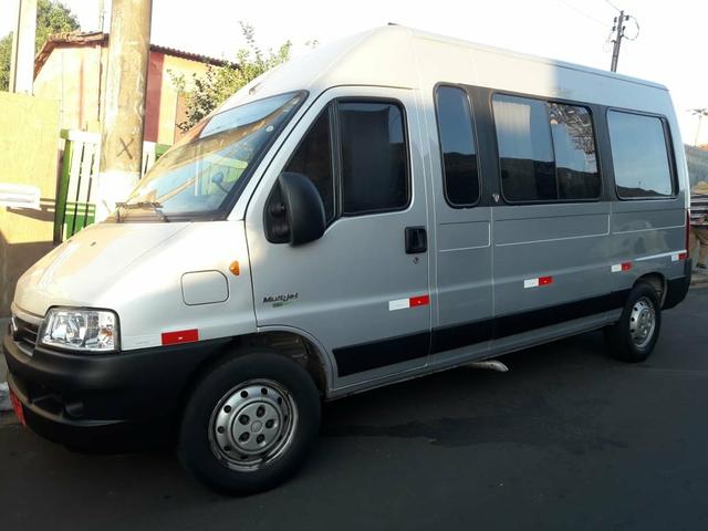 Fiat Van Ducato 2014 - Único dono
