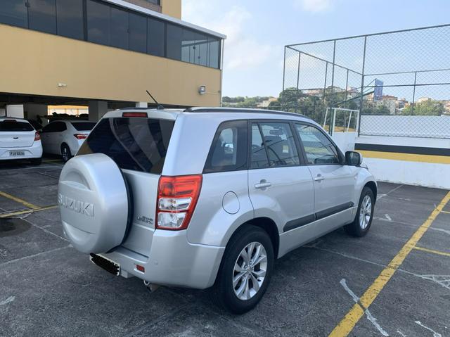 Grand Vitara 2013 Automática OPORTUNIDADE - Foto 4