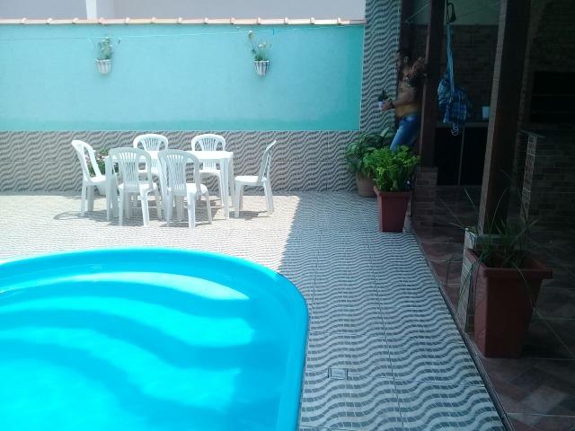 Casa com piscina e churrasqueira próximo ao shopping e faculdades - Foto 5