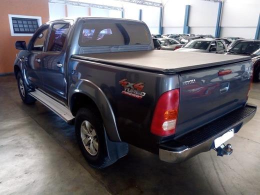 TOYOTA HILUX 2009/2009 3.0 SRV 4X4 CD 16V TURBO INTERCOOLER DIESEL 4P MANUAL - Foto 2