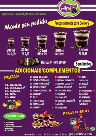 Açai Tasty - Foto 4