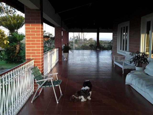 Chácara em Gravatá com 9 hectares, casa sede, 6 suítes, piscina com apoio, vista da BR-232 - Foto 7