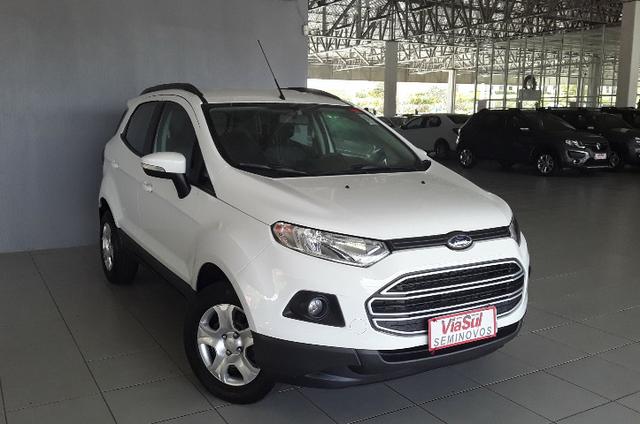 Ecosport SE 17/17