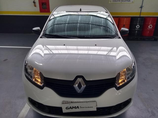 RENAULT SANDERO 2017/2017 1.0 12V SCE FLEX AUTHENTIQUE MANUAL