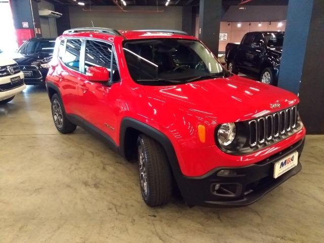 Renegade longitude 1.8 automática - Foto 5