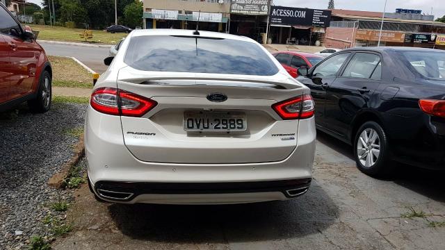 Fusion Titanium AWD GTDI - Foto 4