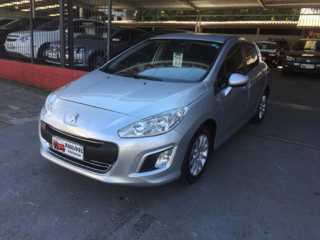308 1.6 Allure 16V Flex 4P Manual - Foto 2
