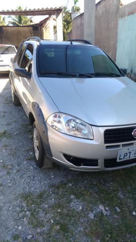 Fiat strada cabine dupla - Foto 5