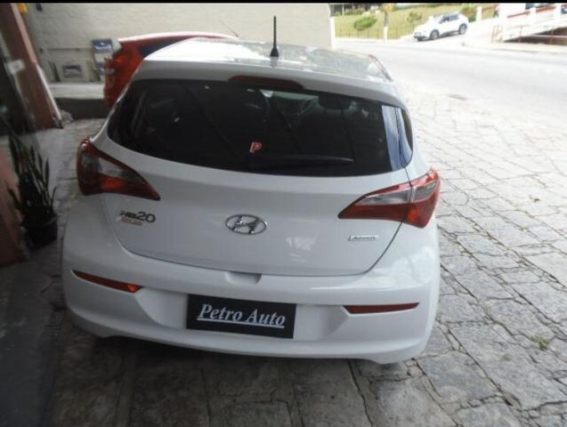 Hyundai Hb20 Comfort Plus 1.6 flex / Automático / Ú. dona / Petrópolis-RJ - Foto 5