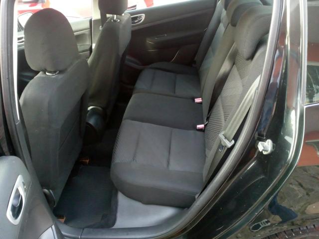 Peugeot 307 1.6 sedan 2010 completo impecável - Foto 4