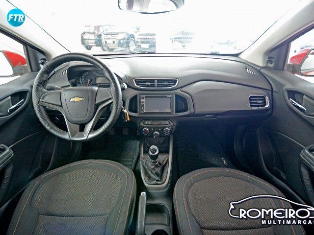 ONIX HATCH LT 1.0 8V FlexPower 5p Mec. - Foto 4