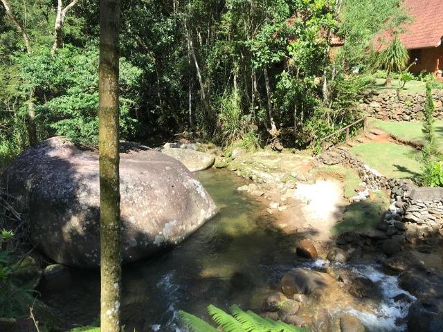 Maravilhoso Chalé em Lumiar - Foto 18