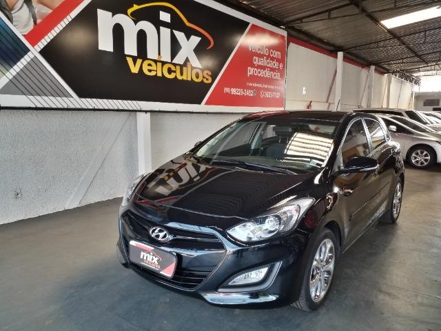 Hyundai I30 GLS 2014 4p Automatico