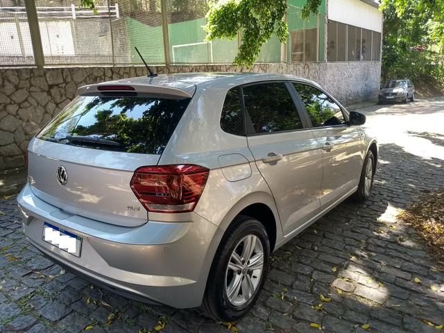 Polo 1.6 MSI 2019 Igual Zero Km - Foto 6