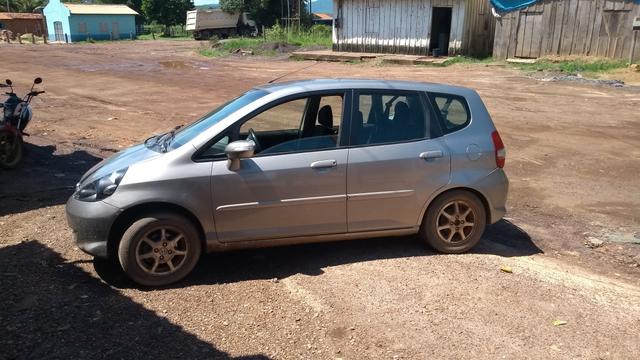 Honda Fiat 1.5 2008 Câmbio CVT