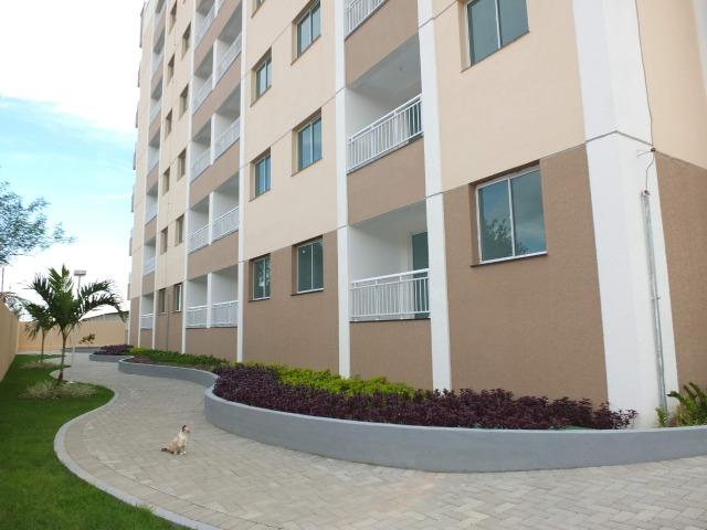 Apartamento a venda no Passaré, área de lazer completa, 2 quartos, 1 ou 2 vagas de garagem - Foto 3